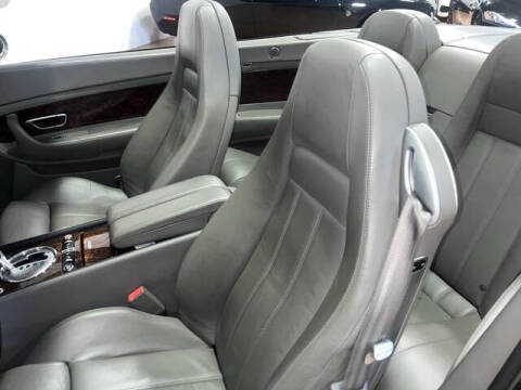 2008 Bentley Continental GT