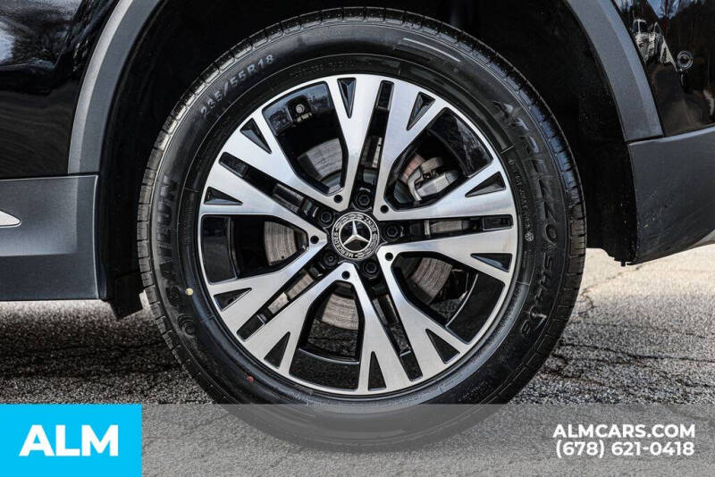 2025 Mercedes-Benz GLA GLA 250 4MATIC