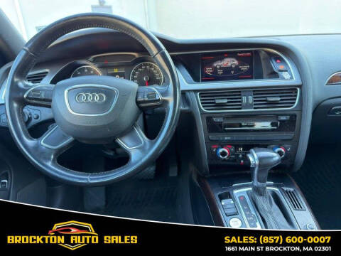 2014 Audi Allroad 2.0T quattro Premium Plus