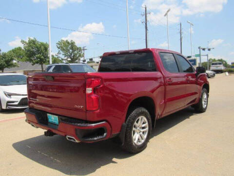2022 Chevrolet Silverado 1500 Limited