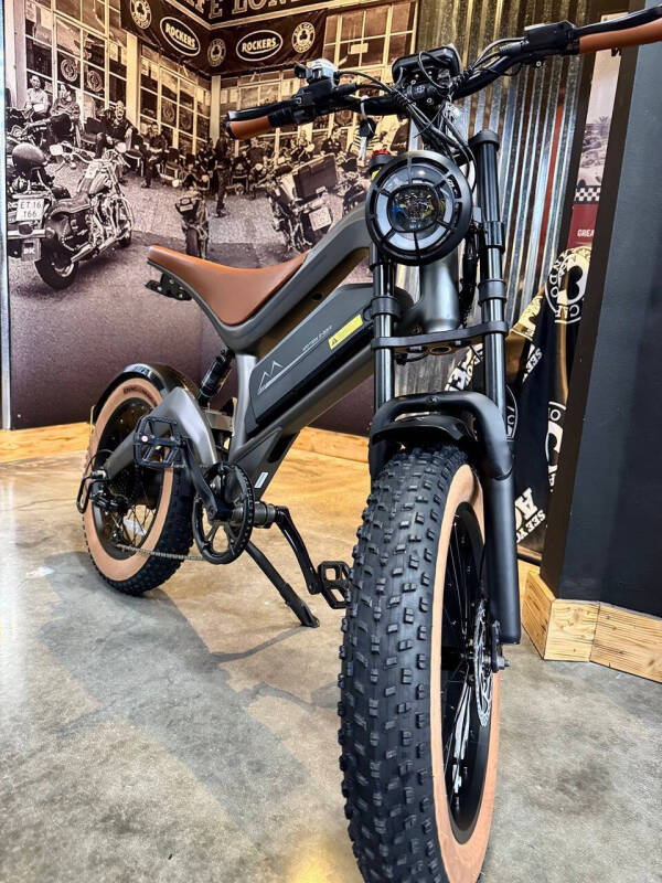 2026 ZONVEER EBIKE M20 28 MPH