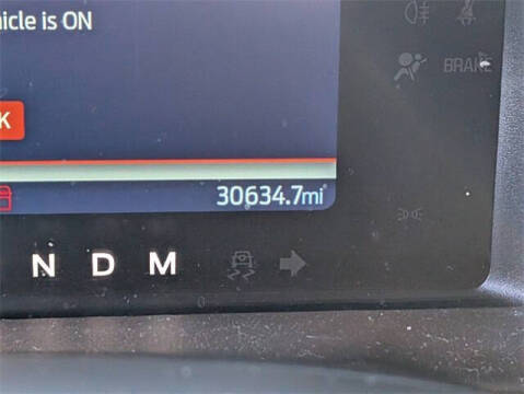 2023 Ford Bronco Wildtrak Advanced