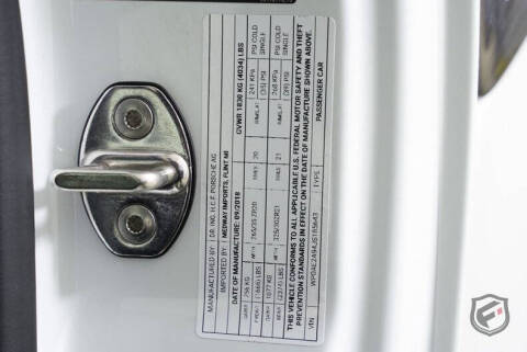 2018 Porsche 911 GT2 RS