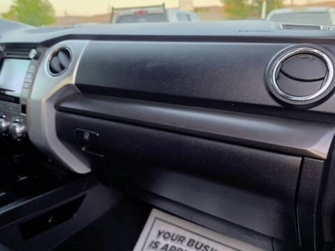 2016 Toyota Tundra