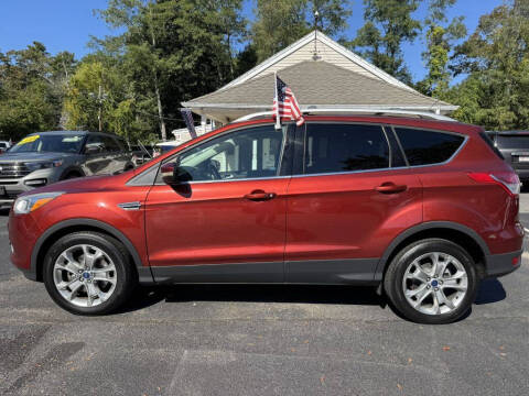 2015 Ford Escape Titanium