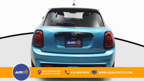 2019 MINI Hardtop 4 Door Cooper S