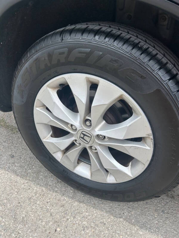 2014 Honda CR-V EX-L