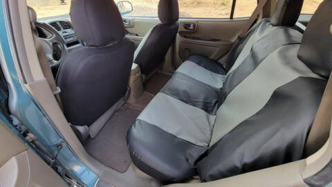 2002 Hyundai Santa Fe LX