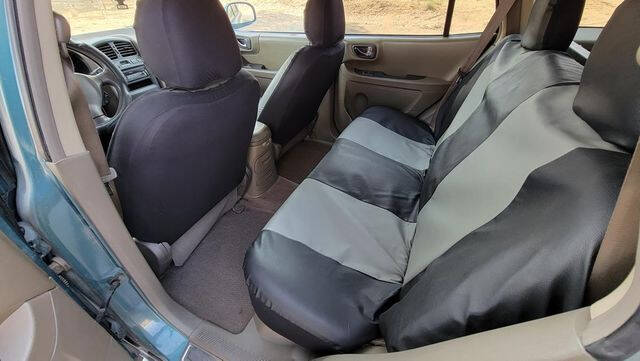 2002 Hyundai Santa Fe LX