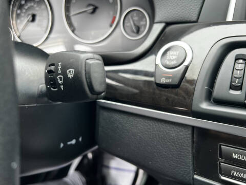 2014 BMW 5 Series 528i