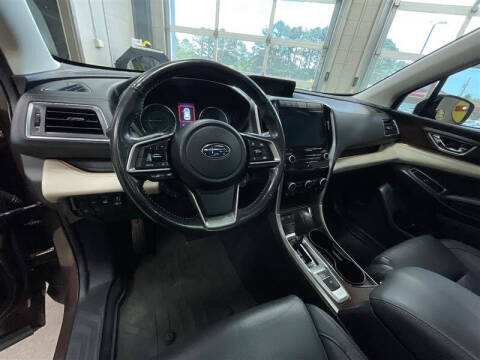 2021 Subaru Ascent Touring