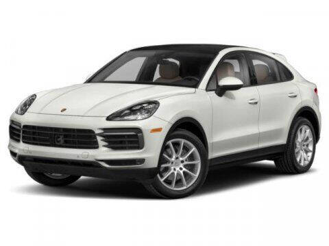 2021 Porsche Cayenne