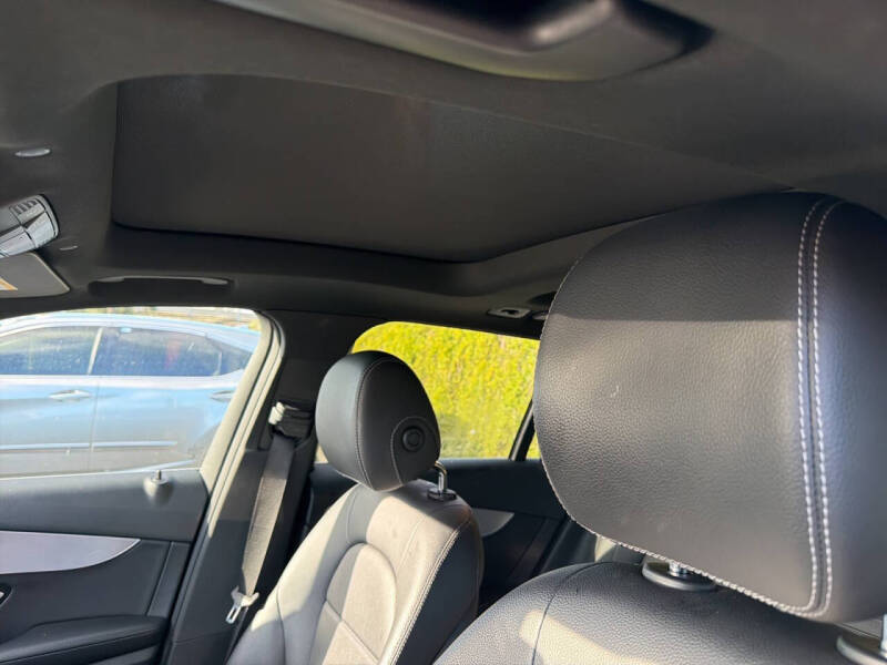 2020 Mercedes-Benz GLC GLC 300 4MATIC