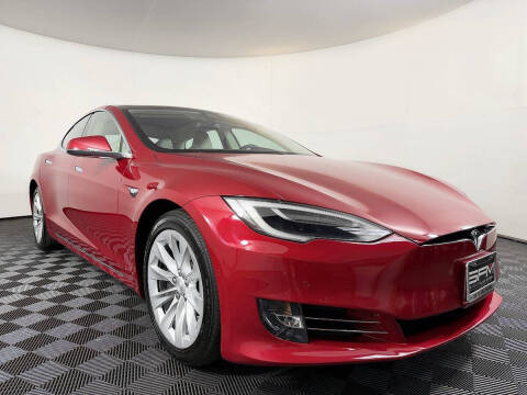 2018 Tesla Model S 100D