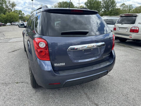 2014 Chevrolet Equinox LT