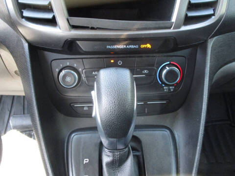 2019 Ford Transit Connect XL