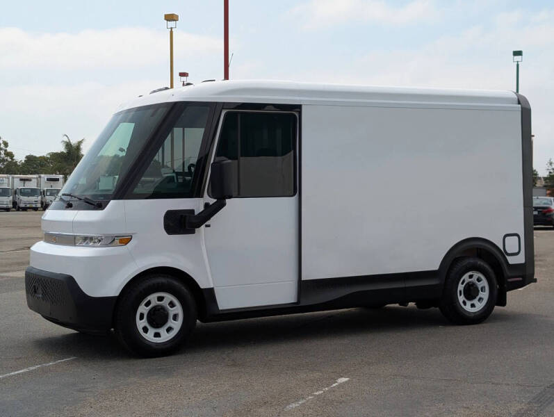 2025 Chevrolet BrightDrop 400