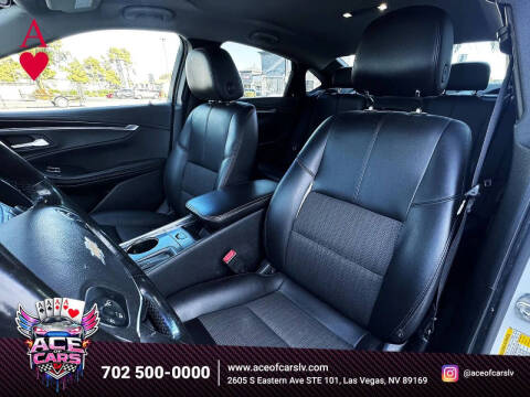 2019 Chevrolet Impala LT