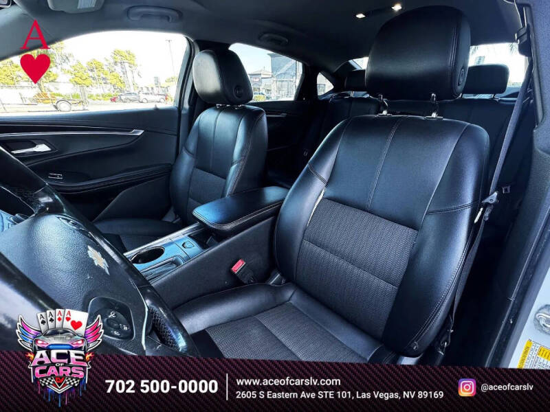 2019 Chevrolet Impala LT