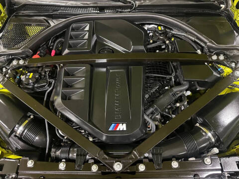 2023 BMW M4 Competition xDrive