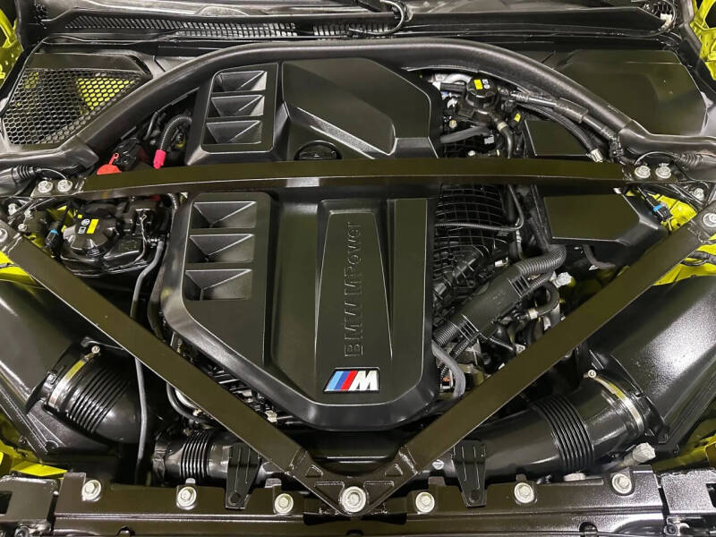 2023 BMW M4 Competition xDrive