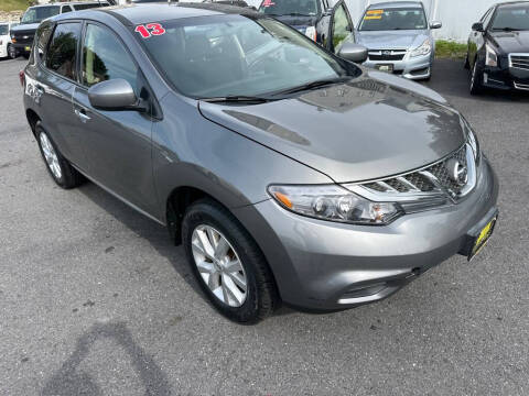 2013 Nissan Murano S