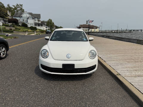 2012 Volkswagen Beetle 2.5L PZEV