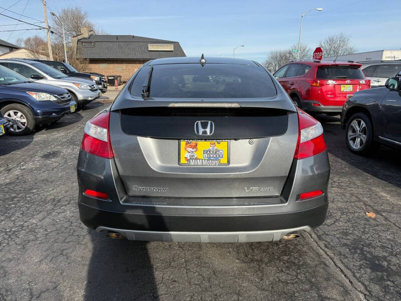 2014 Honda Crosstour EX-L V6