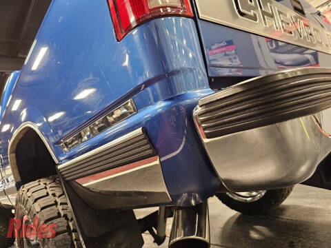 1997 Chevrolet C/K 1500 Series