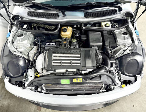 2005 MINI Cooper S
