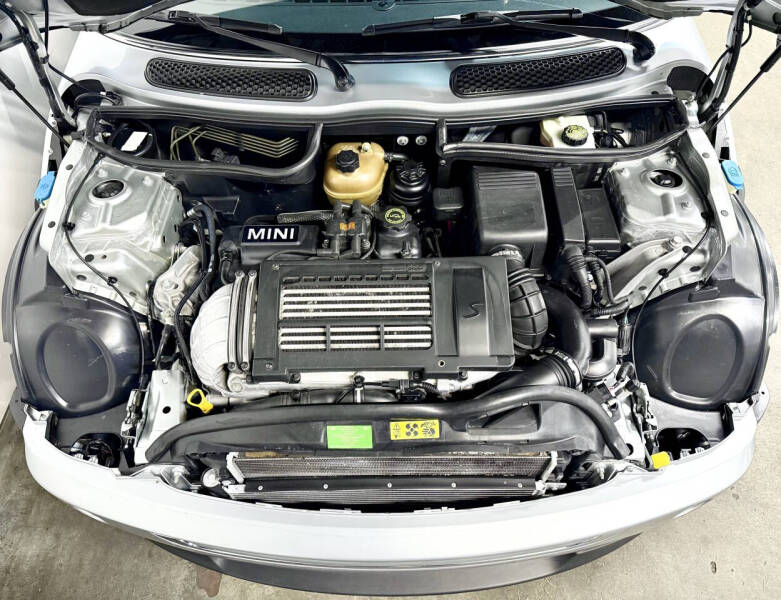 2005 MINI Cooper S
