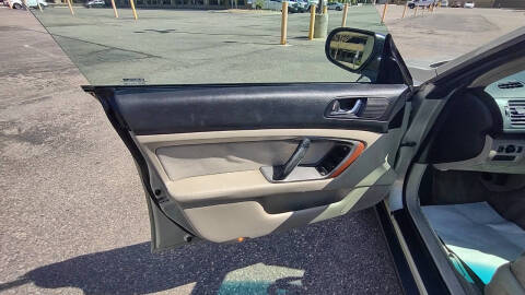 2005 Subaru Outback 2.5i