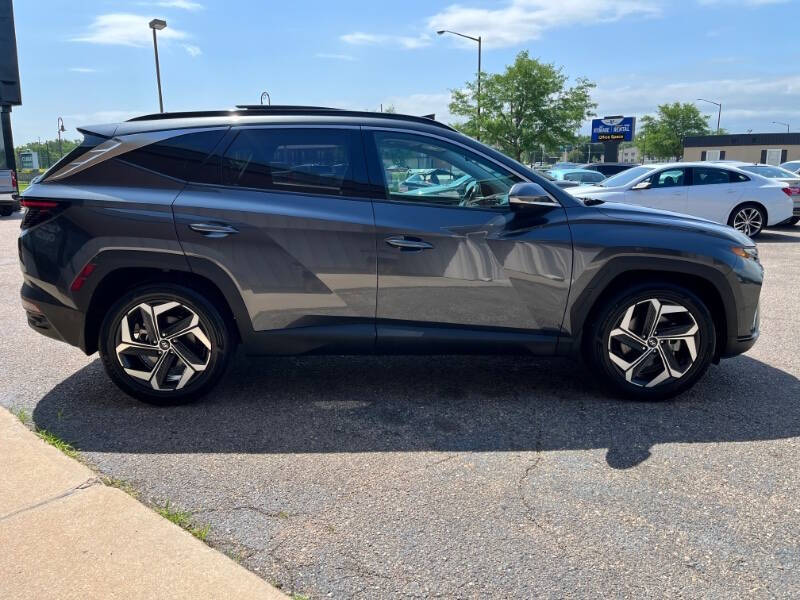 2023 Hyundai Tucson Limited