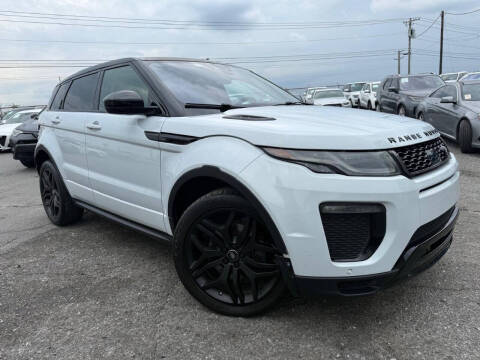 2016 Land Rover Range Rover Evoque HSE Dynamic