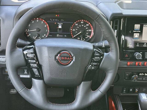 2026 Nissan Frontier PRO-X