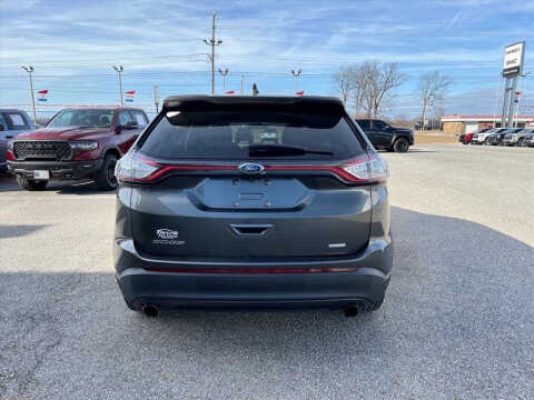 2017 Ford Edge SE