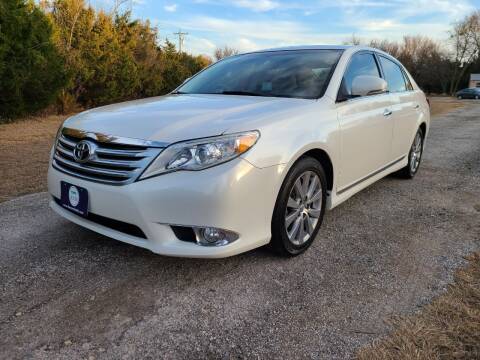 2011 Toyota Avalon for sale at The Car Shed in Burleson TX