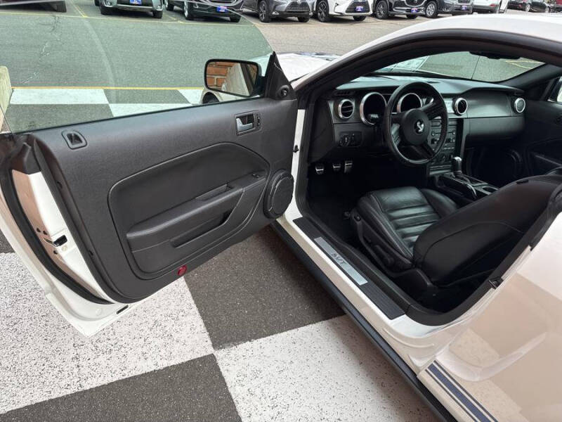 2007 Ford Shelby GT500