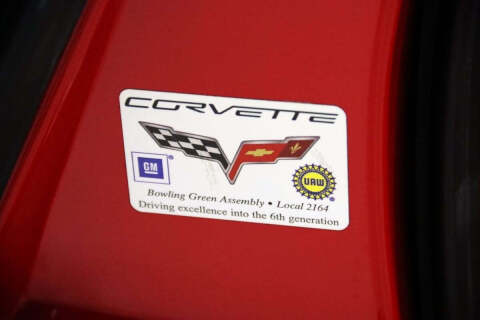 2009 Chevrolet Corvette