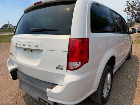 2016 Dodge Grand Caravan SXT