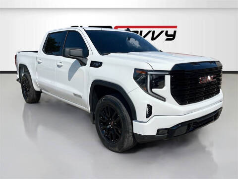 2024 GMC Sierra 1500 Elevation Standard