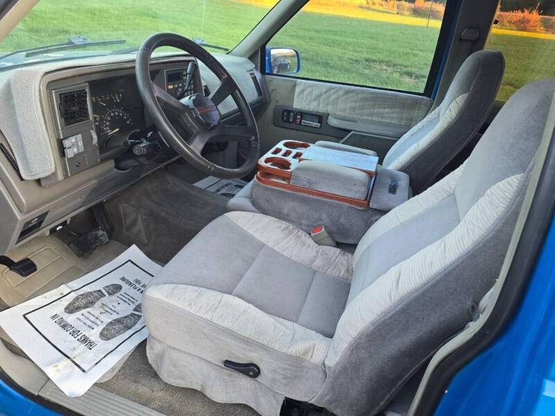 1993 Chevrolet C/K 1500 Series C1500 Cheyenne