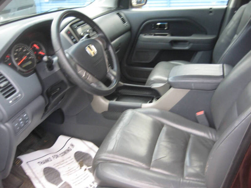 2008 Honda Pilot EX-L