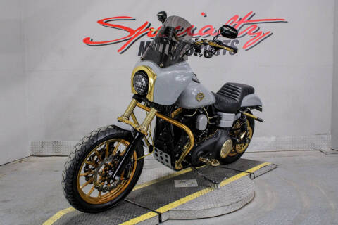 2014 Harley-Davidson Wide Glide