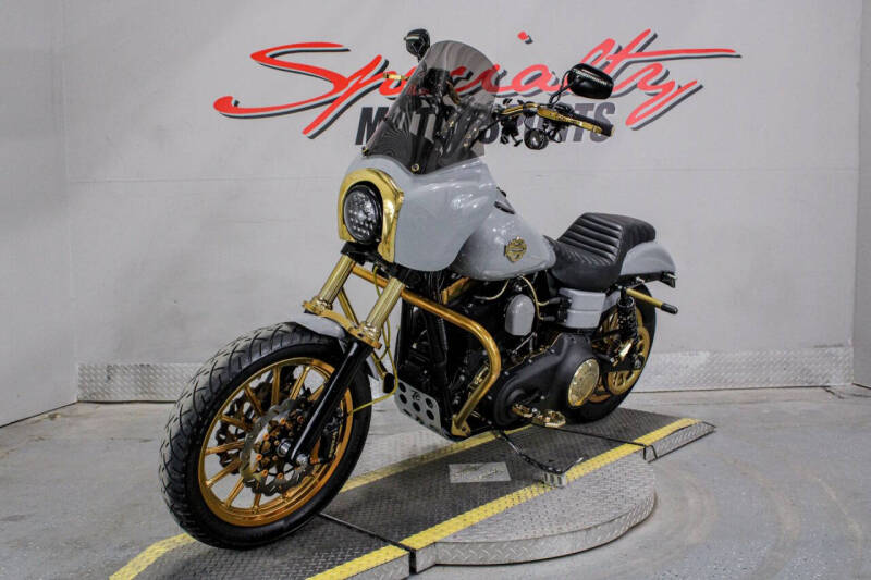 2014 Harley-Davidson Wide Glide