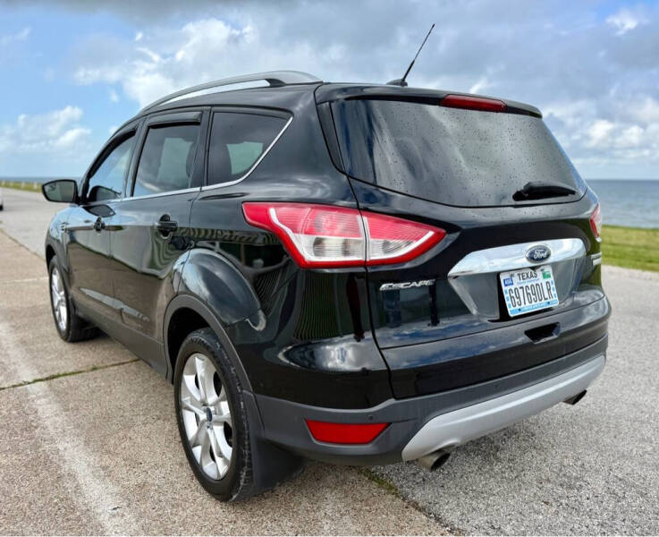 2016 Ford Escape Titanium