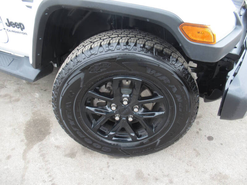 2022 Jeep Gladiator