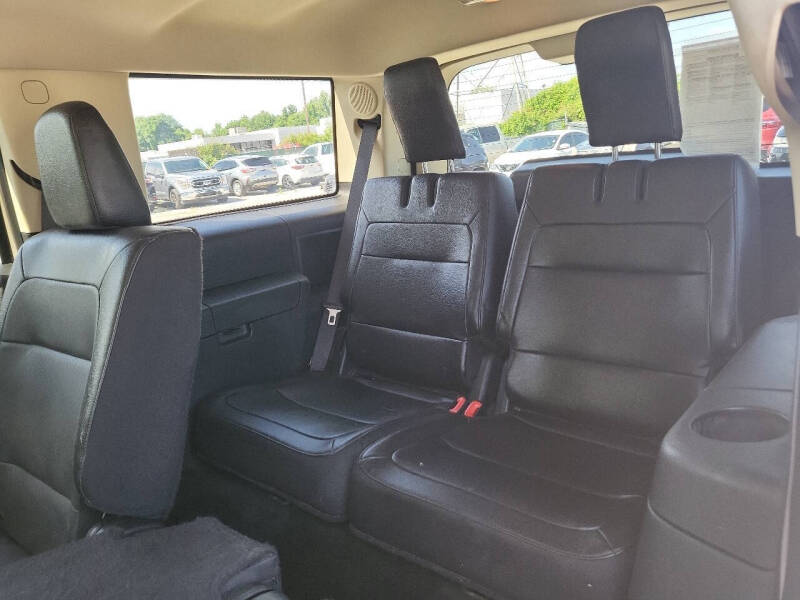 2018 Ford Flex Limited