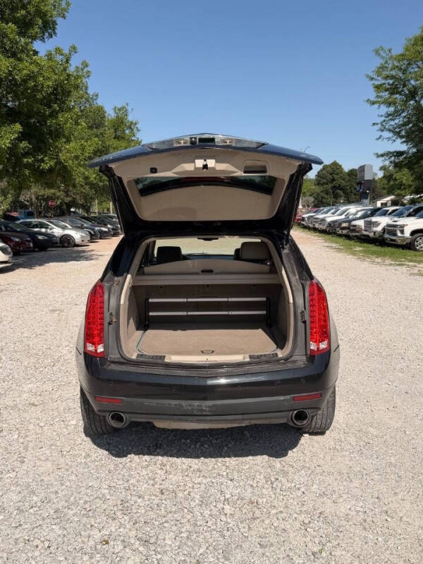 2012 Cadillac SRX Luxury Collection