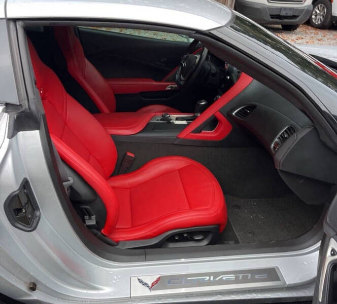 2015 Chevrolet Corvette Z06